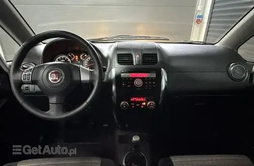 FIAT Sedici 