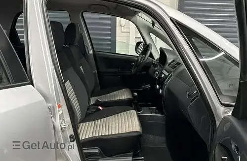 FIAT Sedici 