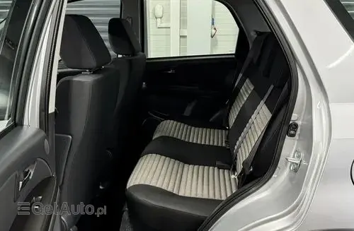 FIAT Sedici 