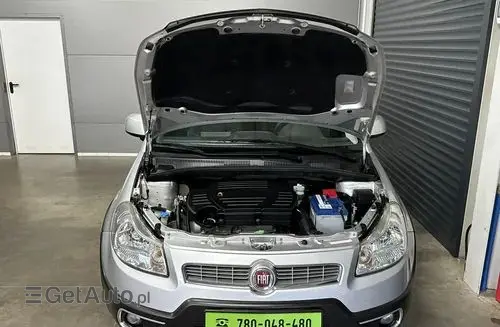 FIAT Sedici 