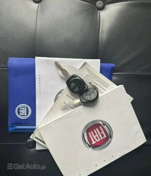 FIAT Sedici 