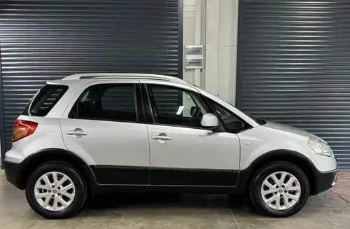 FIAT Sedici 