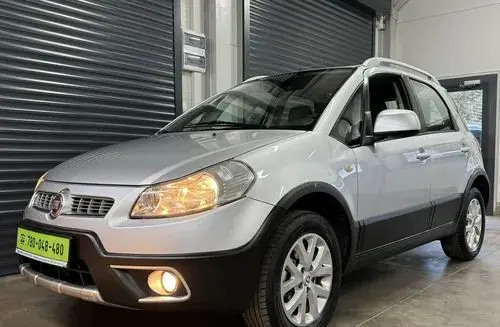 FIAT Sedici 