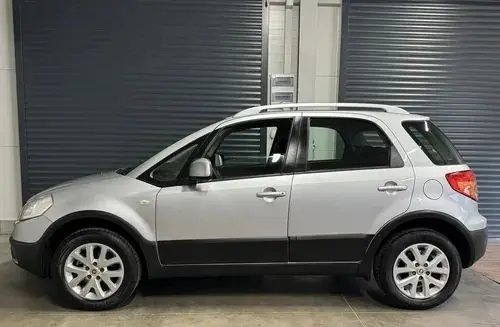 FIAT Sedici 
