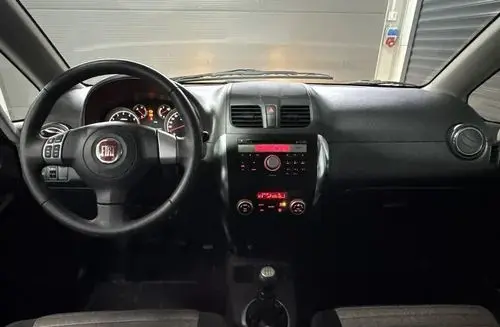 FIAT Sedici 