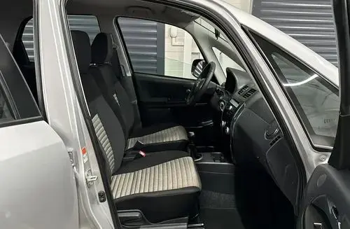 FIAT Sedici 