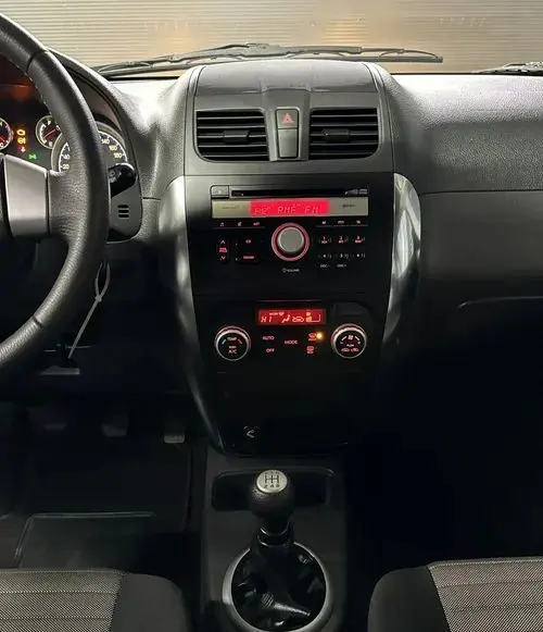 FIAT Sedici 