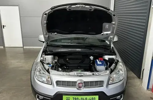 FIAT Sedici 