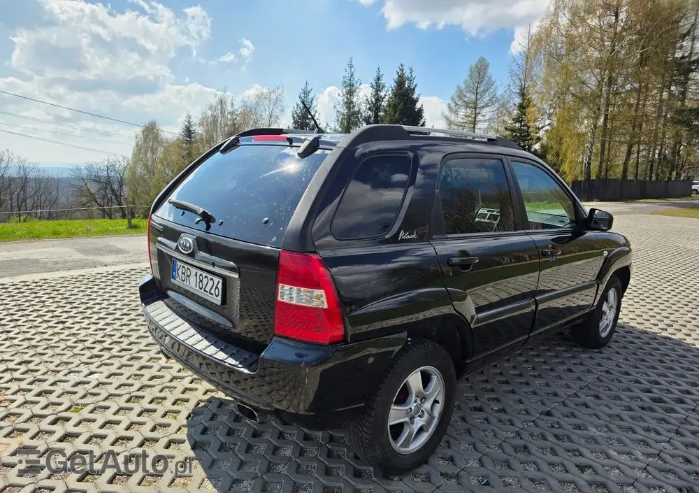 KIA Sportage 2.0 CRDI 2WD Cup