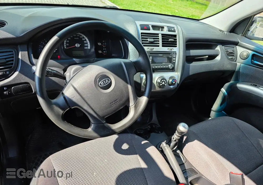 KIA Sportage 2.0 CRDI 2WD Cup