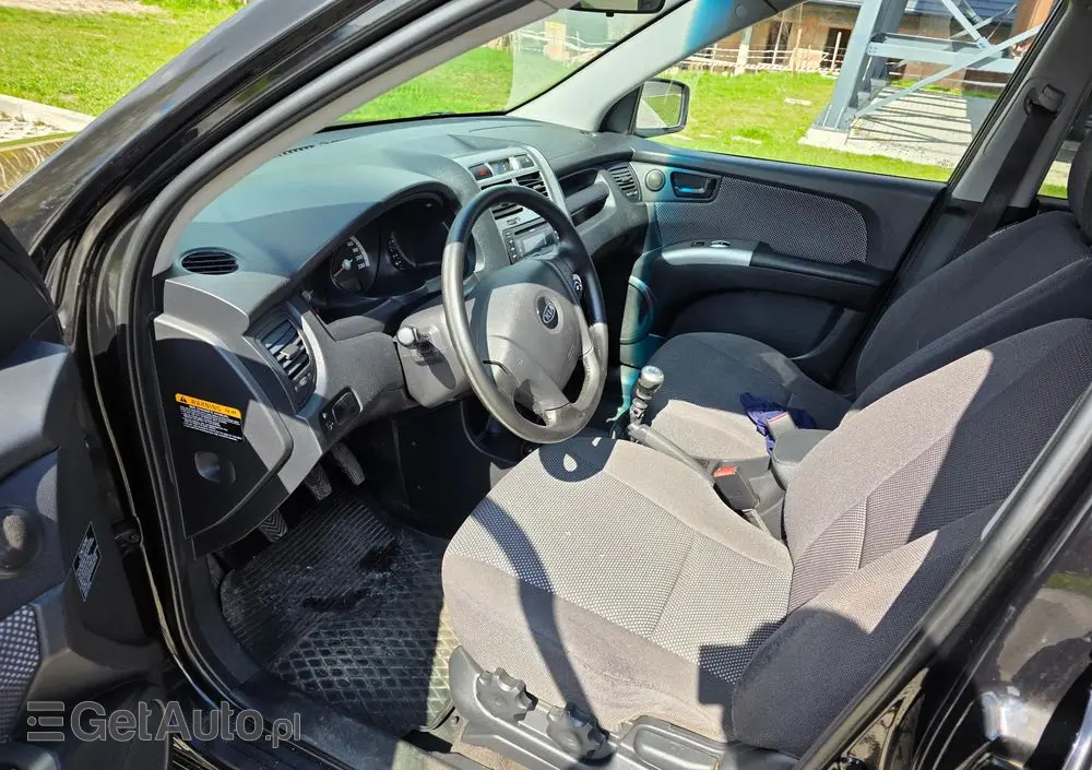 KIA Sportage 2.0 CRDI 2WD Cup