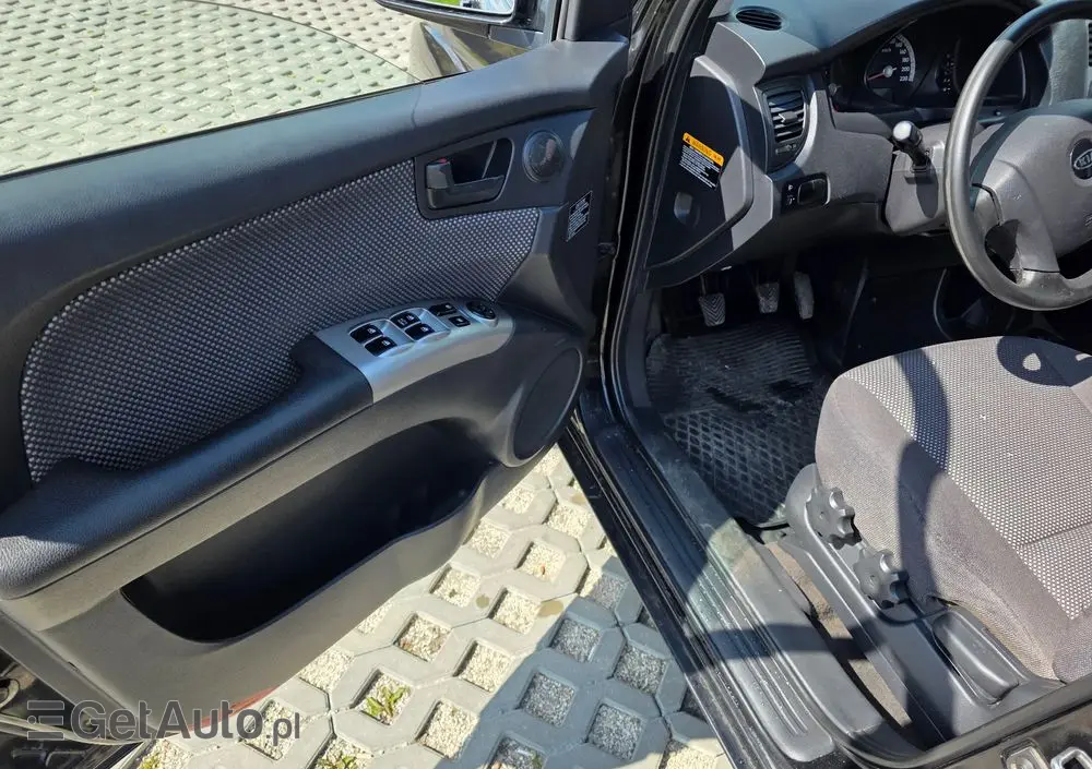 KIA Sportage 2.0 CRDI 2WD Cup