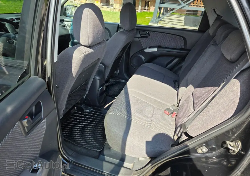 KIA Sportage 2.0 CRDI 2WD Cup