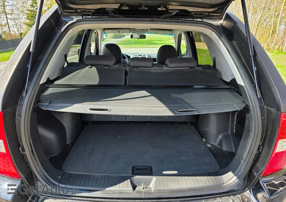 KIA Sportage 2.0 CRDI 2WD Cup