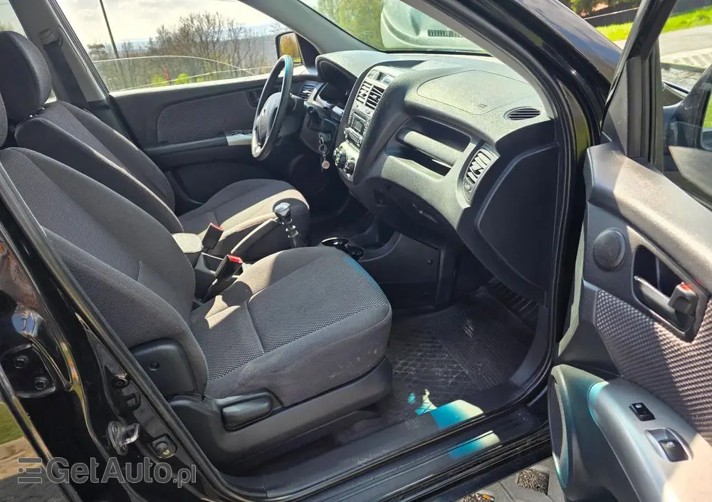 KIA Sportage 2.0 CRDI 2WD Cup