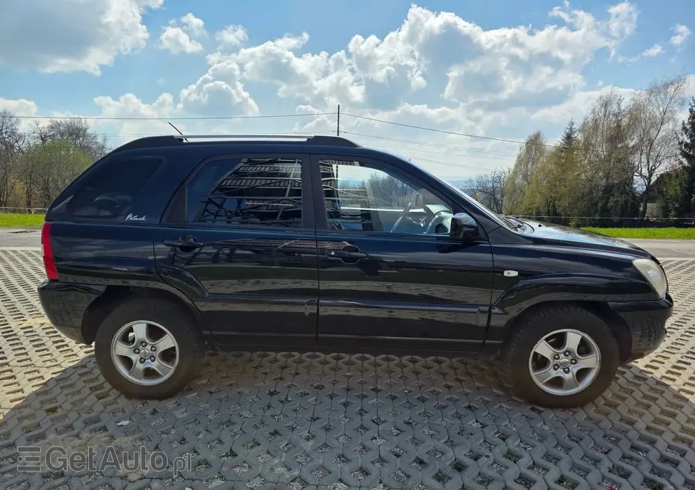 KIA Sportage 2.0 CRDI 2WD Cup