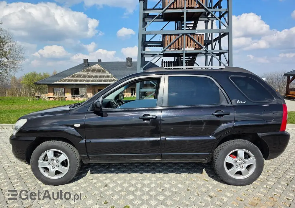 KIA Sportage 2.0 CRDI 2WD Cup