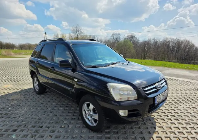 KIA Sportage 2.0 CRDI 2WD Cup