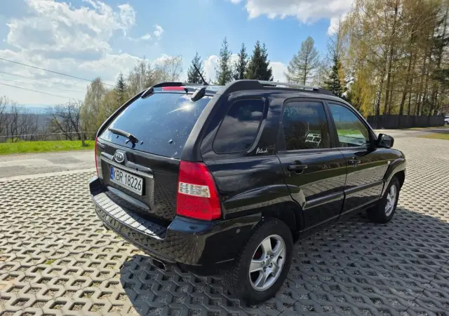 KIA Sportage 2.0 CRDI 2WD Cup