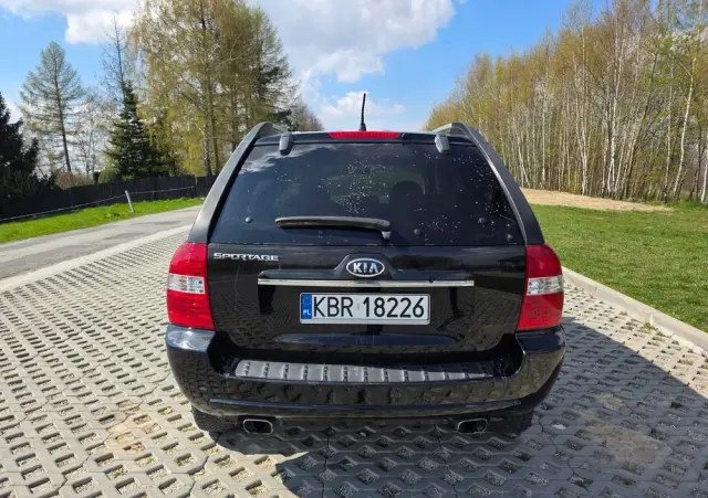 KIA Sportage 2.0 CRDI 2WD Cup