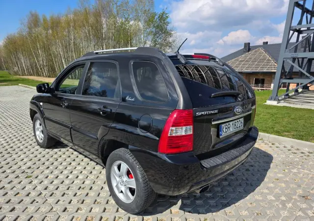 KIA Sportage 2.0 CRDI 2WD Cup