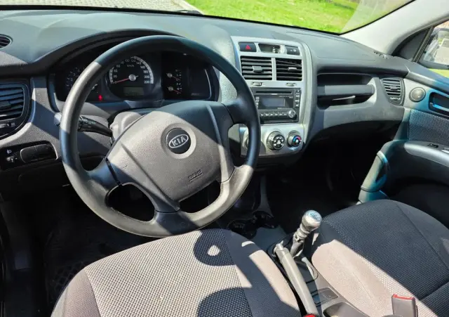 KIA Sportage 2.0 CRDI 2WD Cup