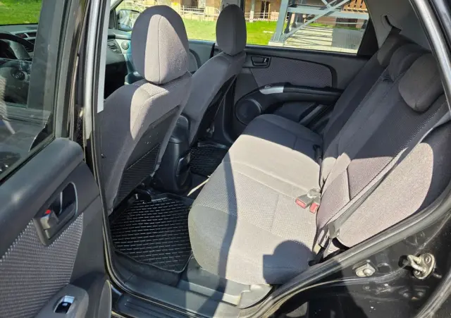 KIA Sportage 2.0 CRDI 2WD Cup