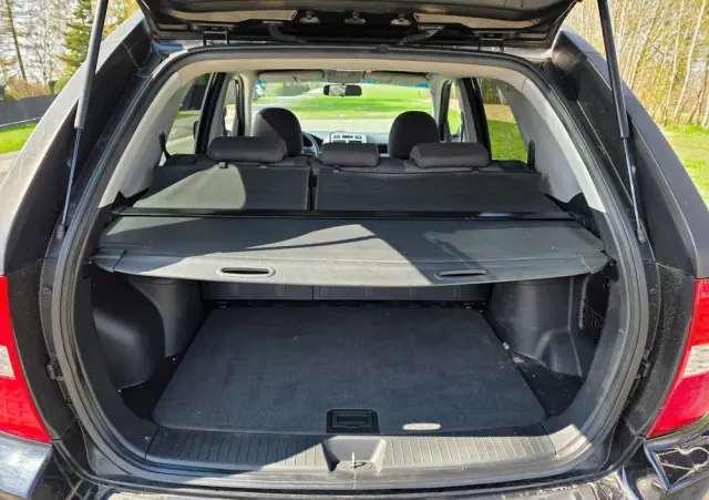 KIA Sportage 2.0 CRDI 2WD Cup