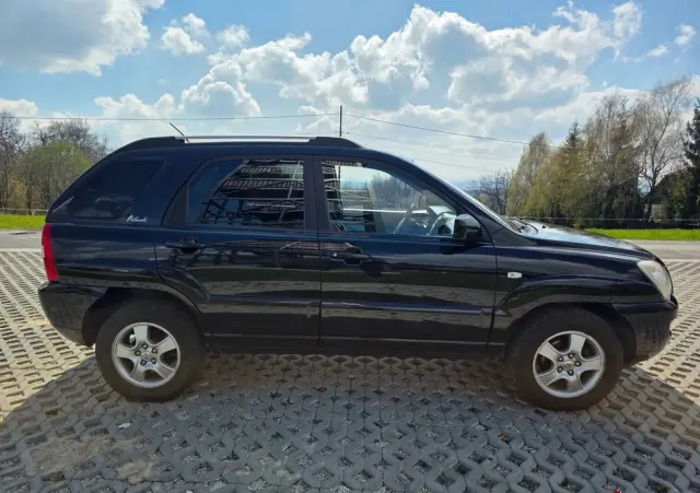 KIA Sportage 2.0 CRDI 2WD Cup