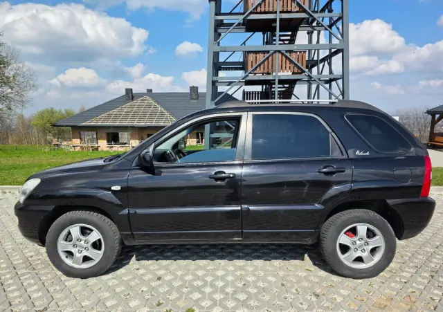 KIA Sportage 2.0 CRDI 2WD Cup