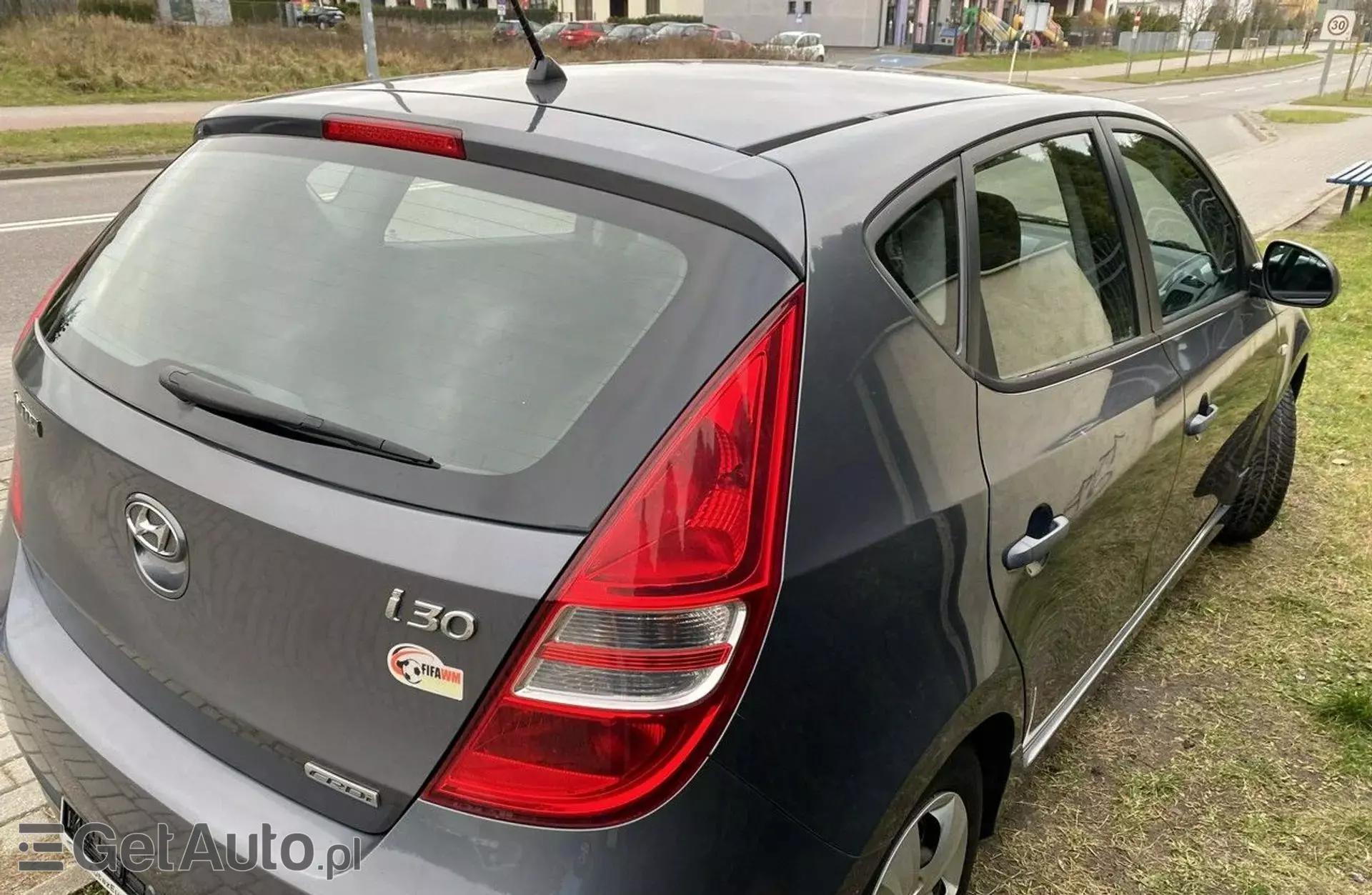 HYUNDAI I30 