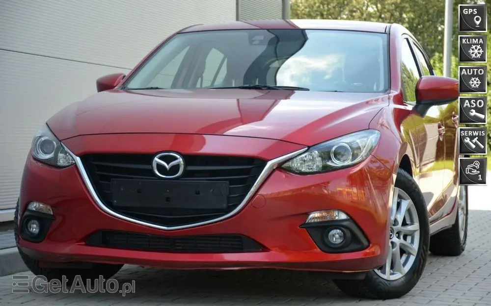 MAZDA 3 