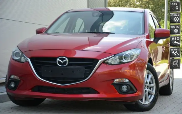 MAZDA 3 