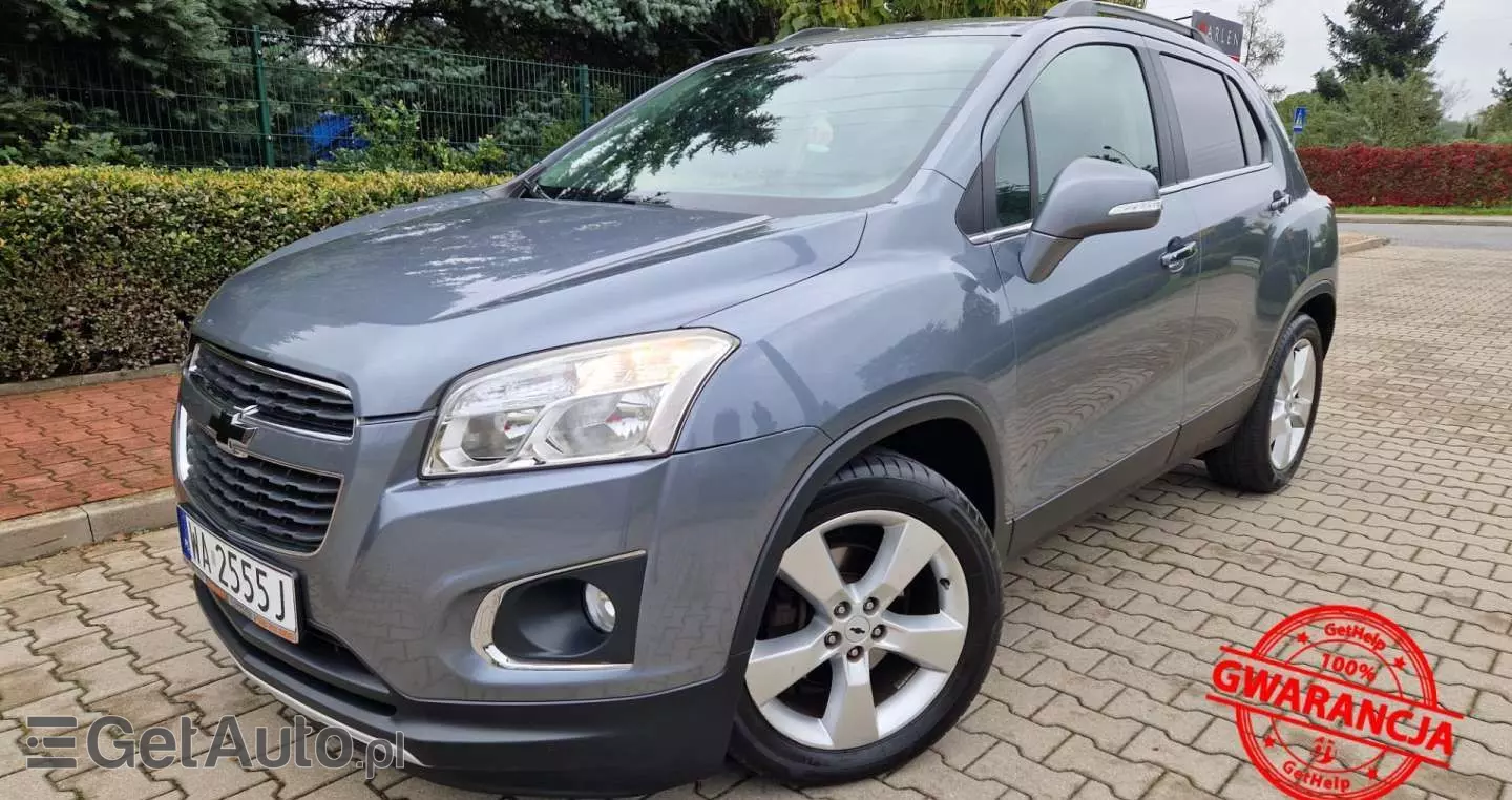 CHEVROLET Trax 1.7 D LT