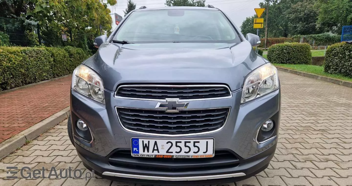 CHEVROLET Trax 1.7 D LT