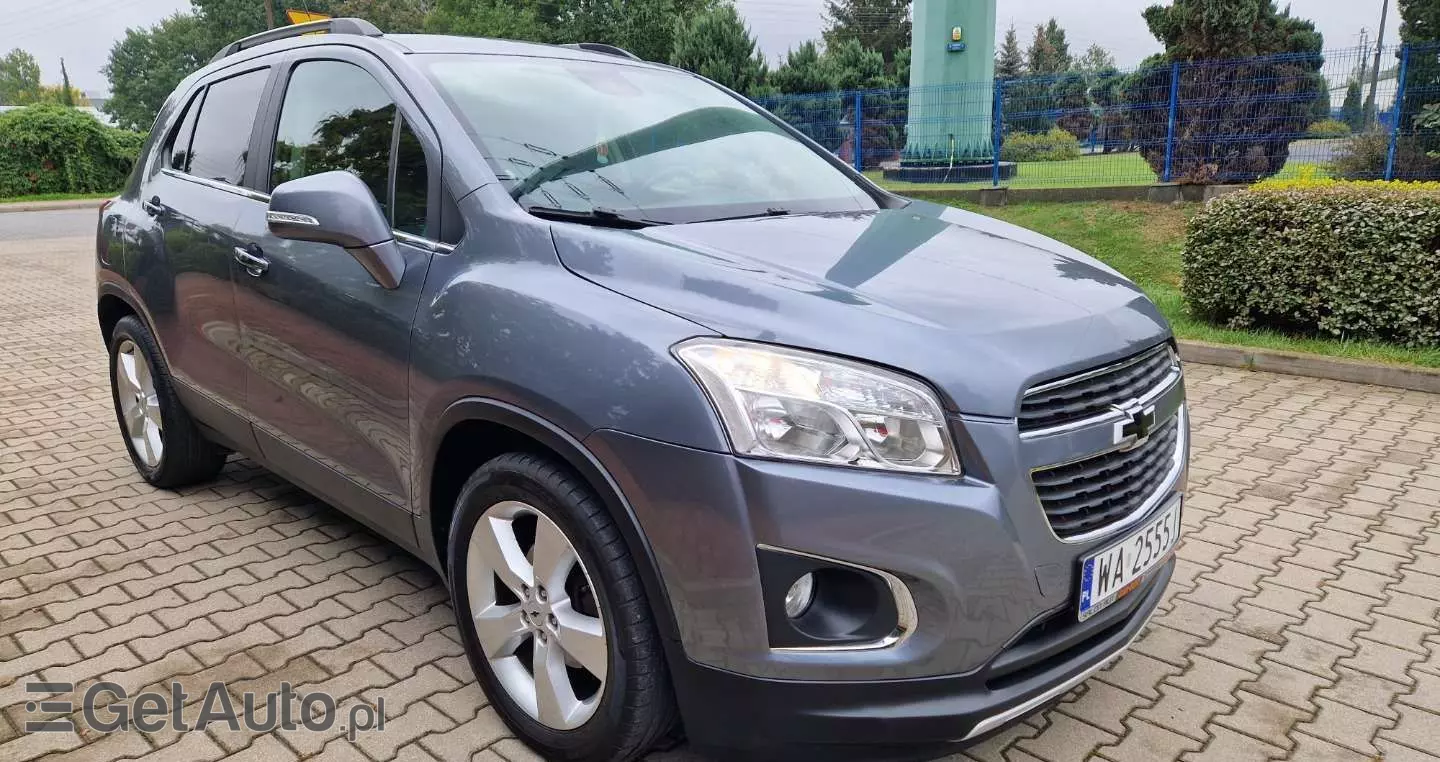 CHEVROLET Trax 1.7 D LT