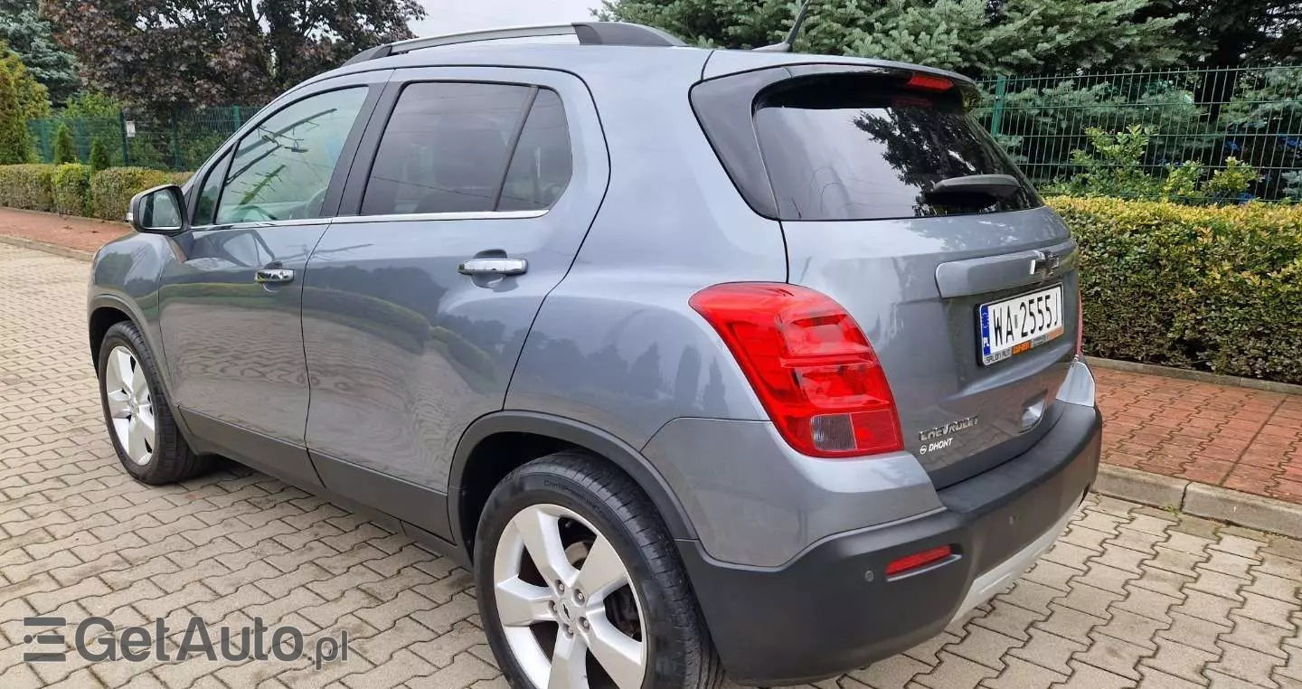 CHEVROLET Trax 1.7 D LT