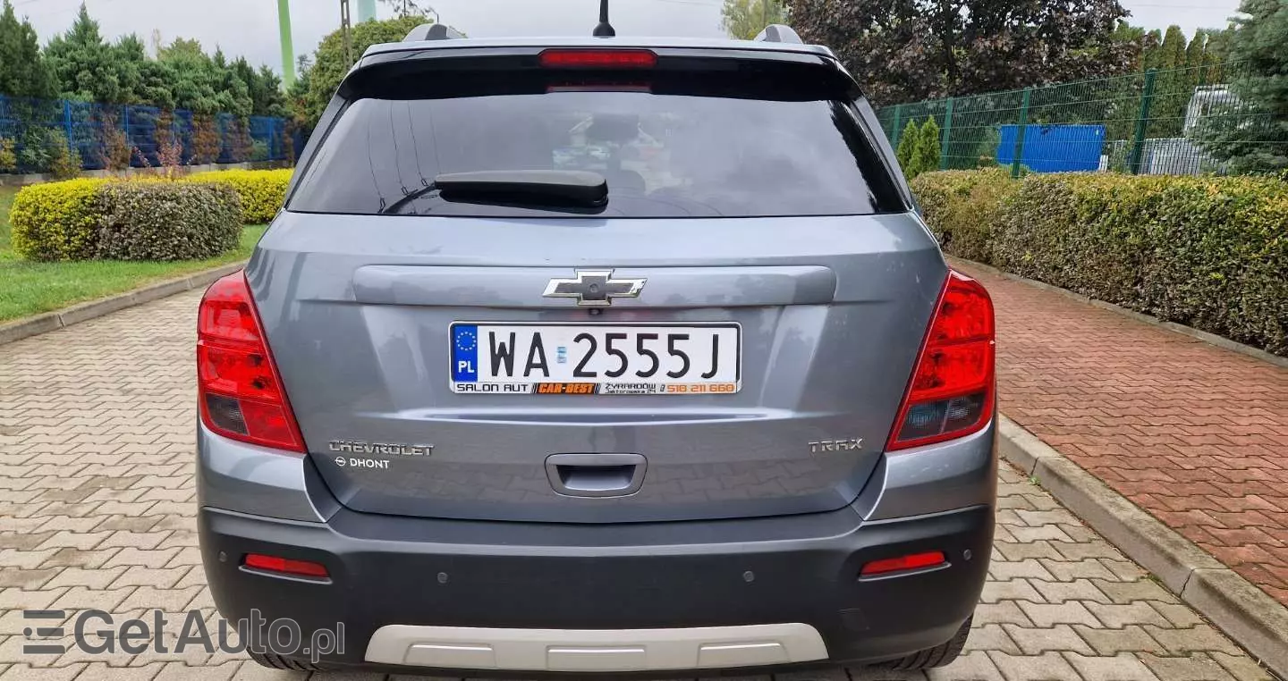 CHEVROLET Trax 1.7 D LT