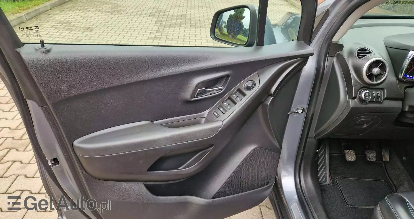 CHEVROLET Trax 1.7 D LT