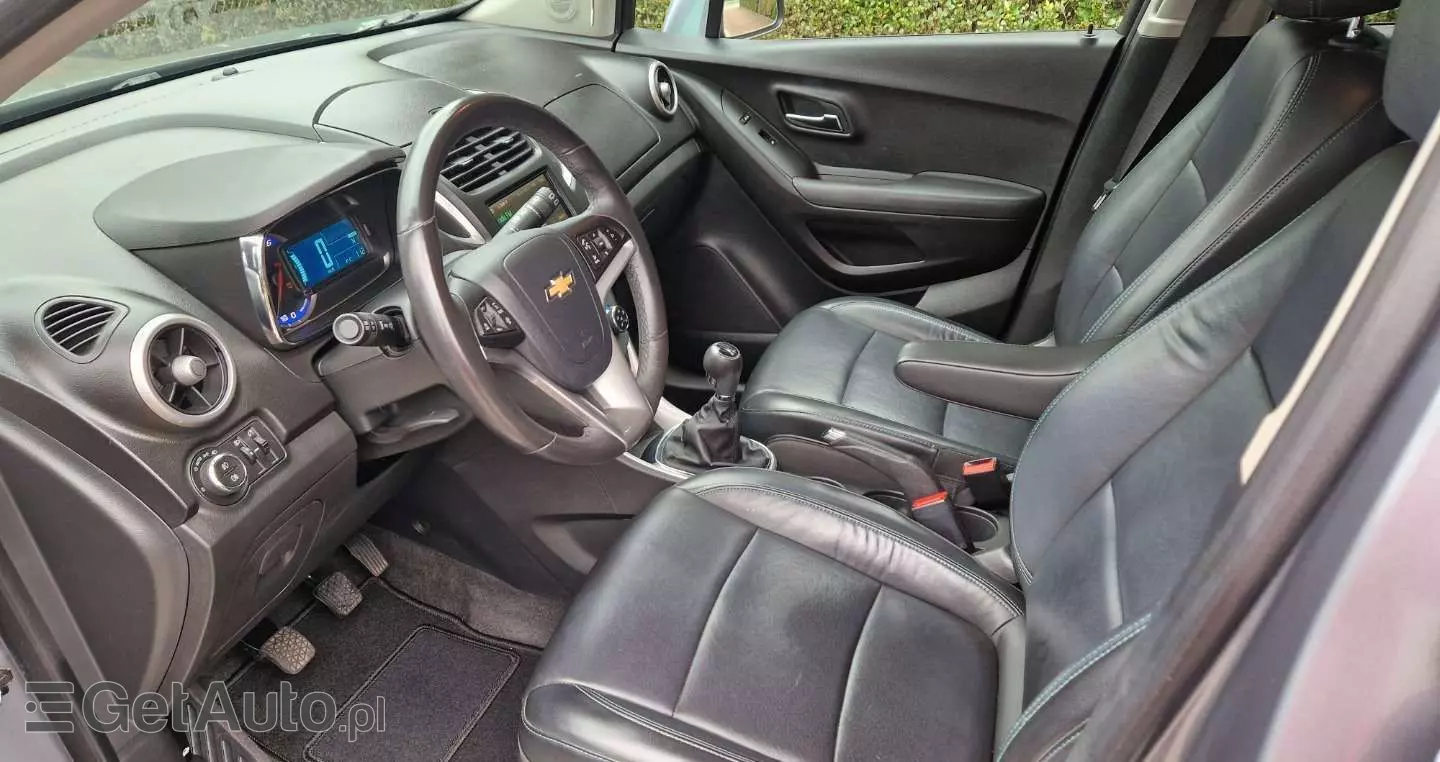 CHEVROLET Trax 1.7 D LT