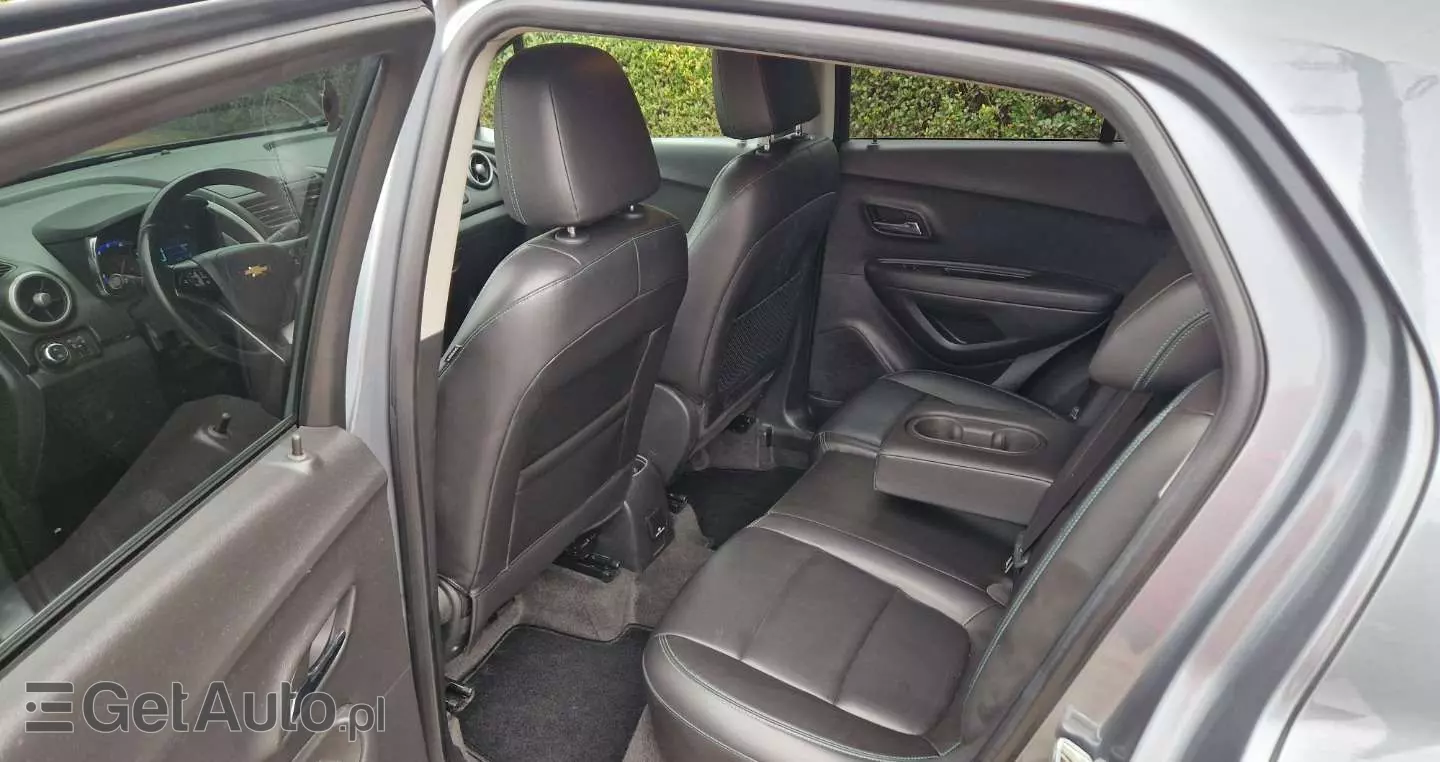 CHEVROLET Trax 1.7 D LT