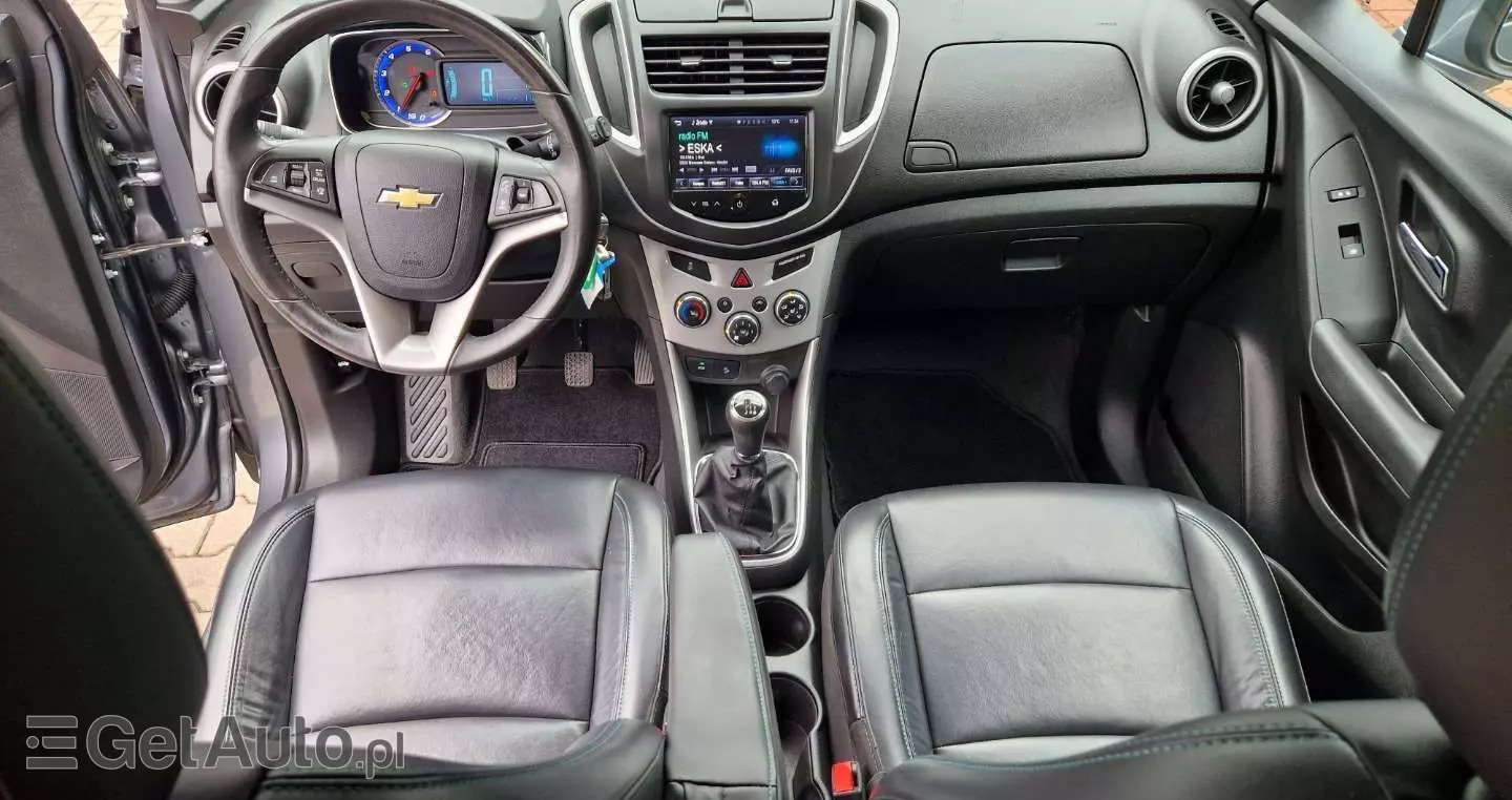 CHEVROLET Trax 1.7 D LT