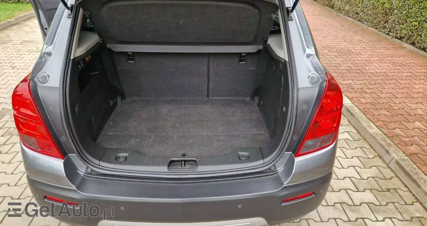 CHEVROLET Trax 1.7 D LT