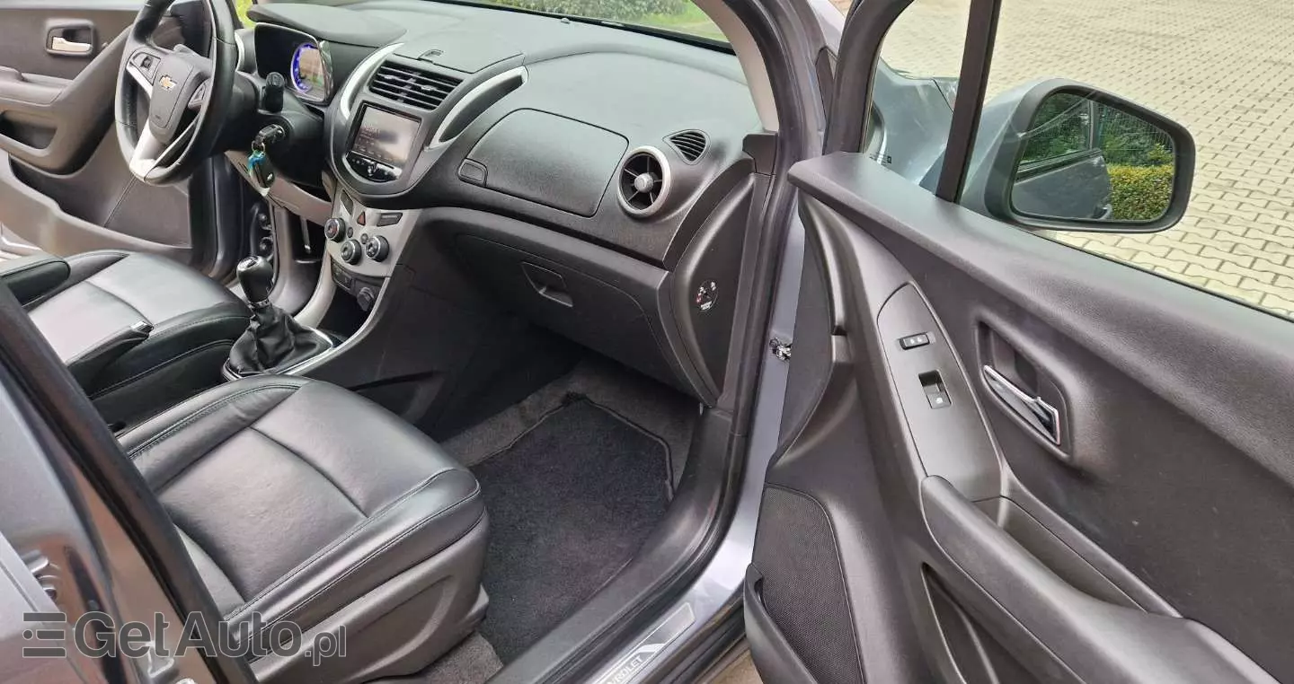 CHEVROLET Trax 1.7 D LT