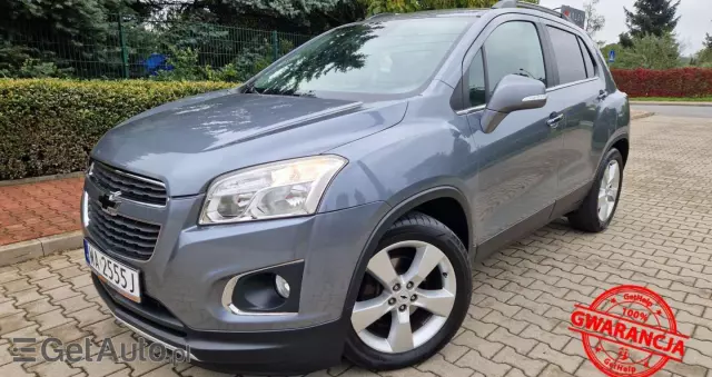 CHEVROLET Trax 1.7 D LT