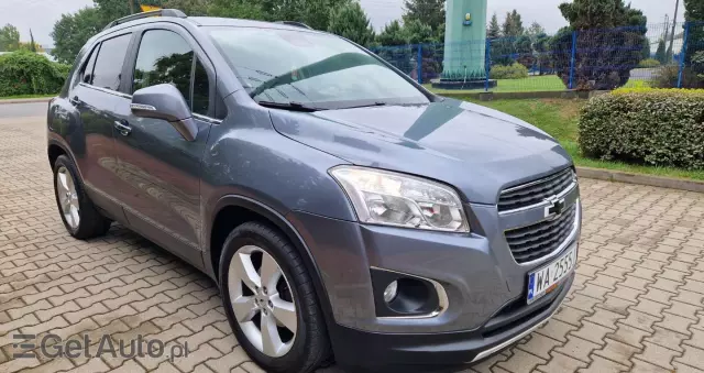 CHEVROLET Trax 1.7 D LT