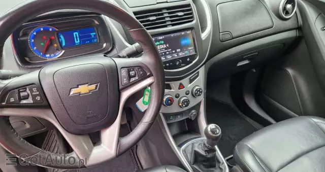 CHEVROLET Trax 1.7 D LT