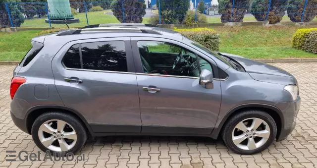 CHEVROLET Trax 1.7 D LT