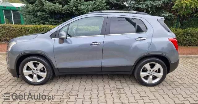CHEVROLET Trax 1.7 D LT
