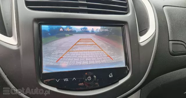 CHEVROLET Trax 1.7 D LT